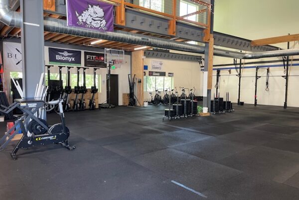Bainbridge Island CrossFit Gym For Sale